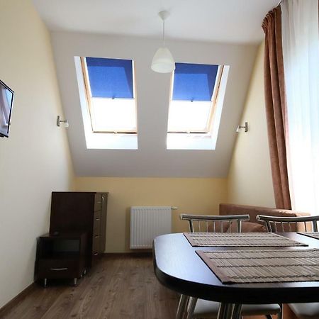 Villa Przy Plazy W Trzesaczu المظهر الخارجي الصورة