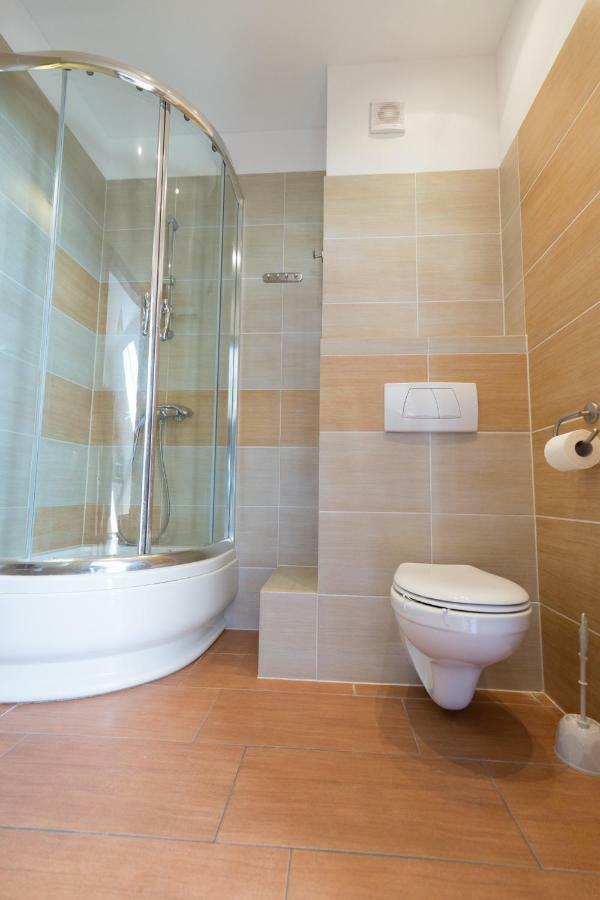 Villa Przy Plazy W Trzesaczu المظهر الخارجي الصورة