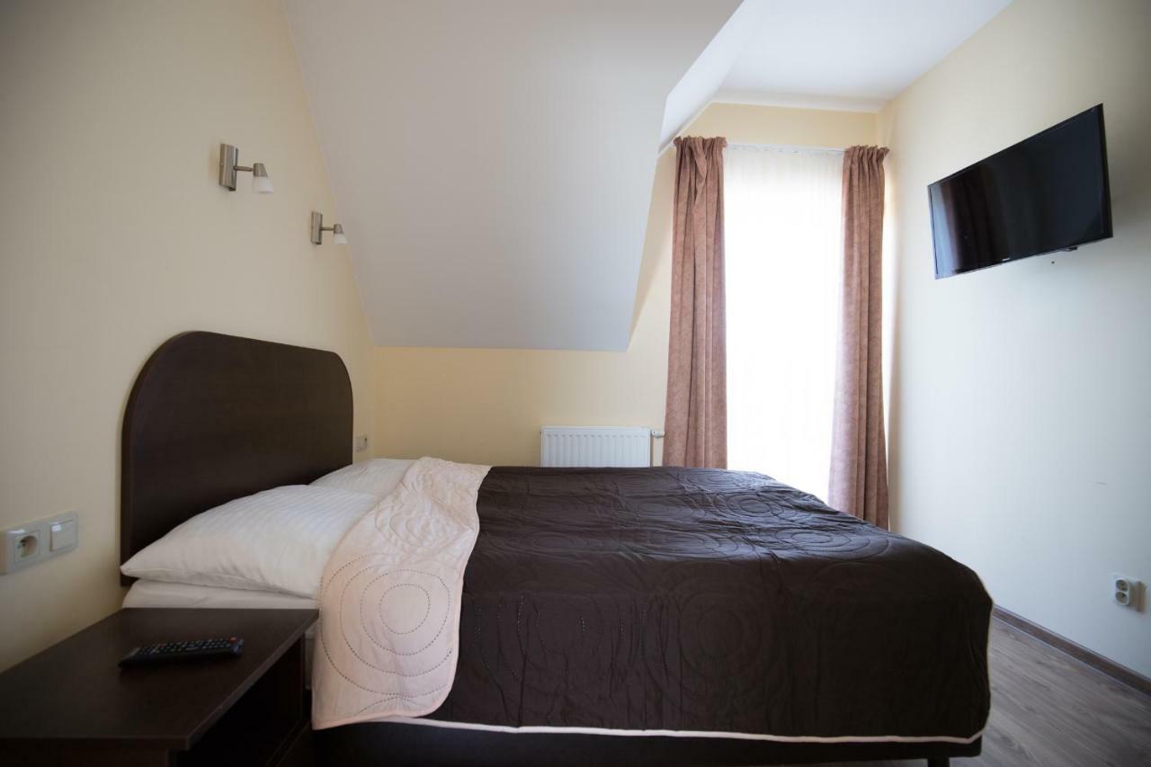 Villa Przy Plazy W Trzesaczu المظهر الخارجي الصورة