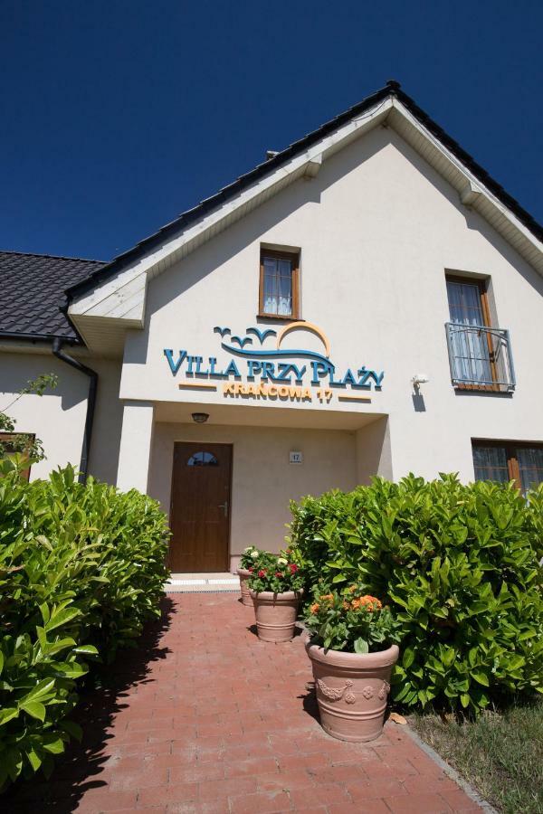 Villa Przy Plazy W Trzesaczu المظهر الخارجي الصورة