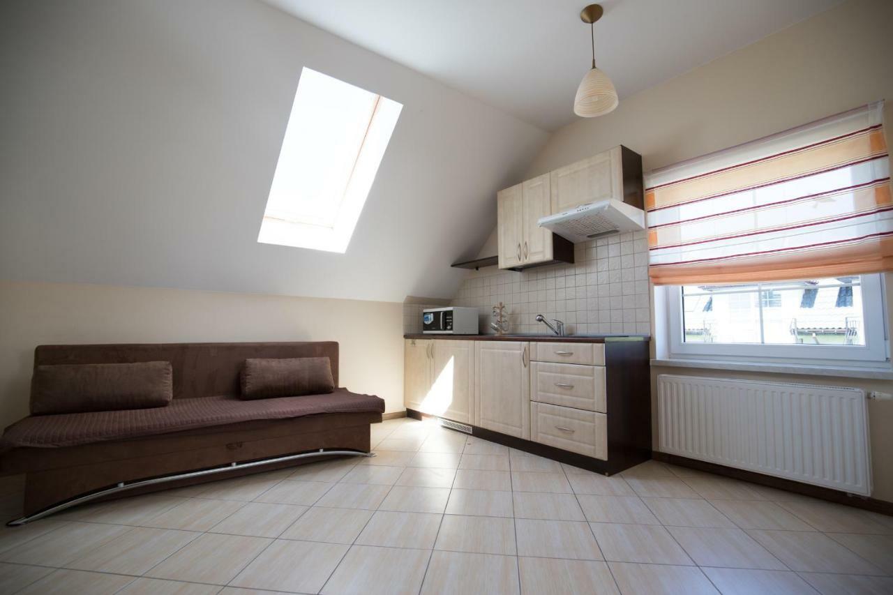 Villa Przy Plazy W Trzesaczu المظهر الخارجي الصورة