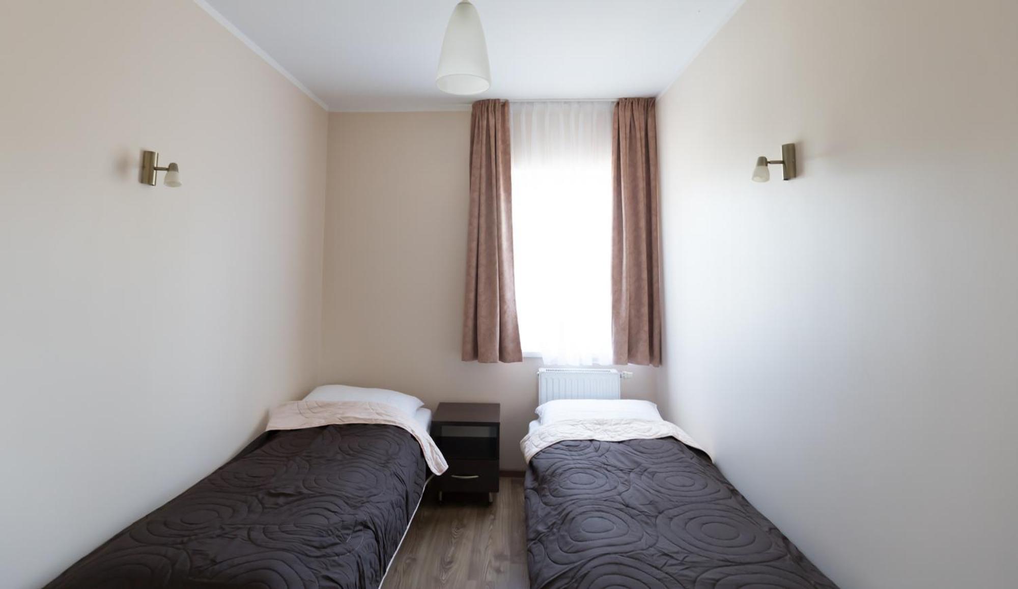 Villa Przy Plazy W Trzesaczu المظهر الخارجي الصورة