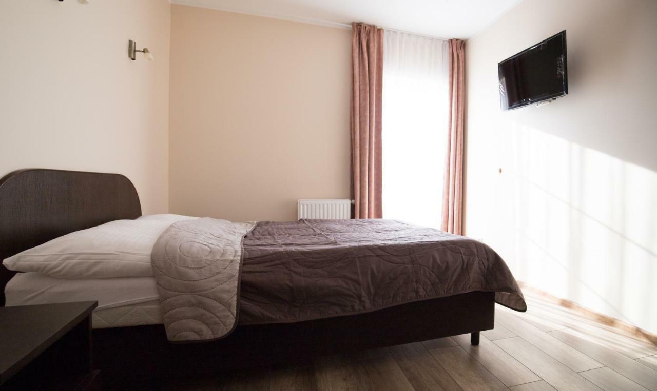 Villa Przy Plazy W Trzesaczu المظهر الخارجي الصورة