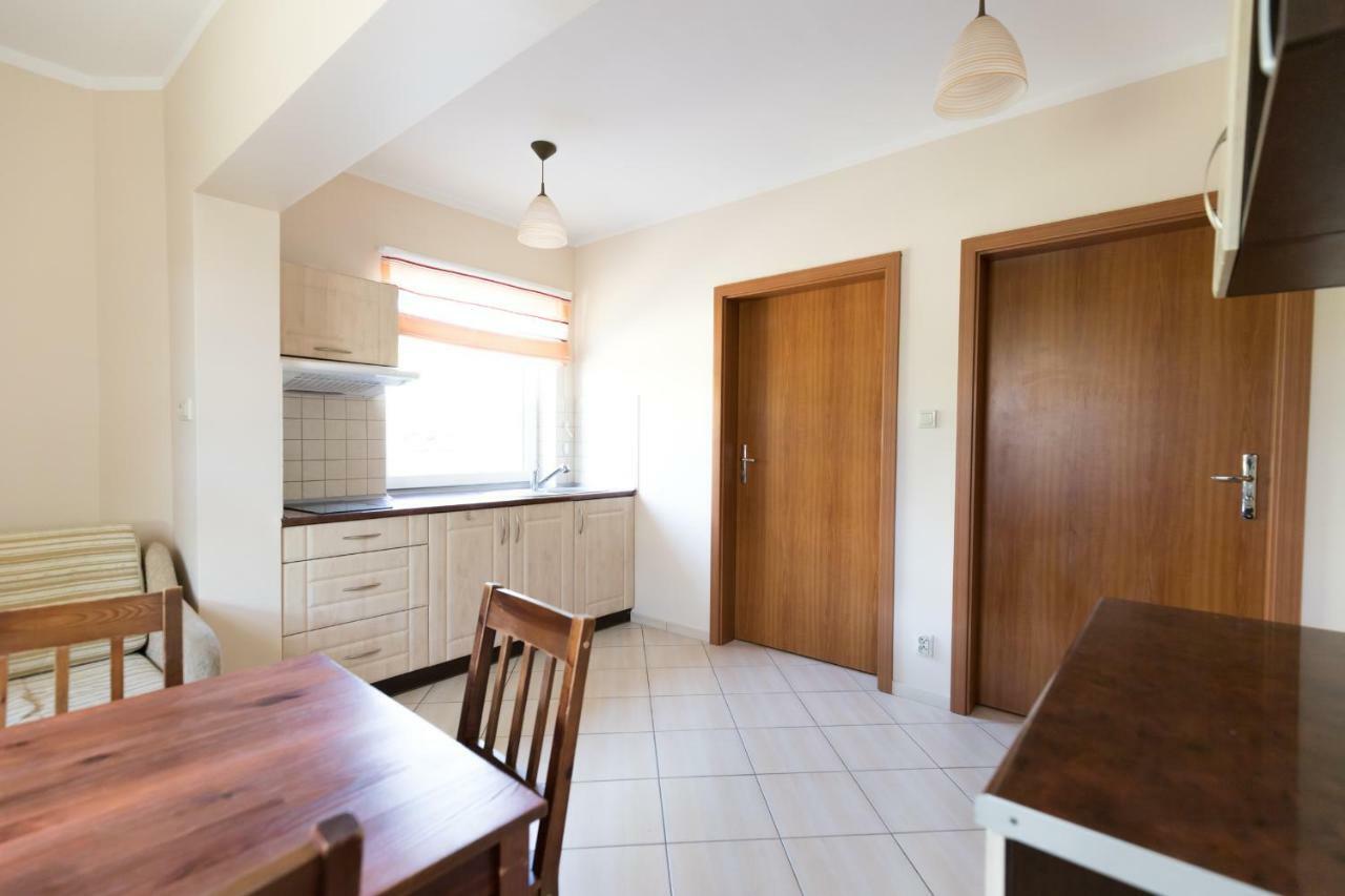 Villa Przy Plazy W Trzesaczu المظهر الخارجي الصورة