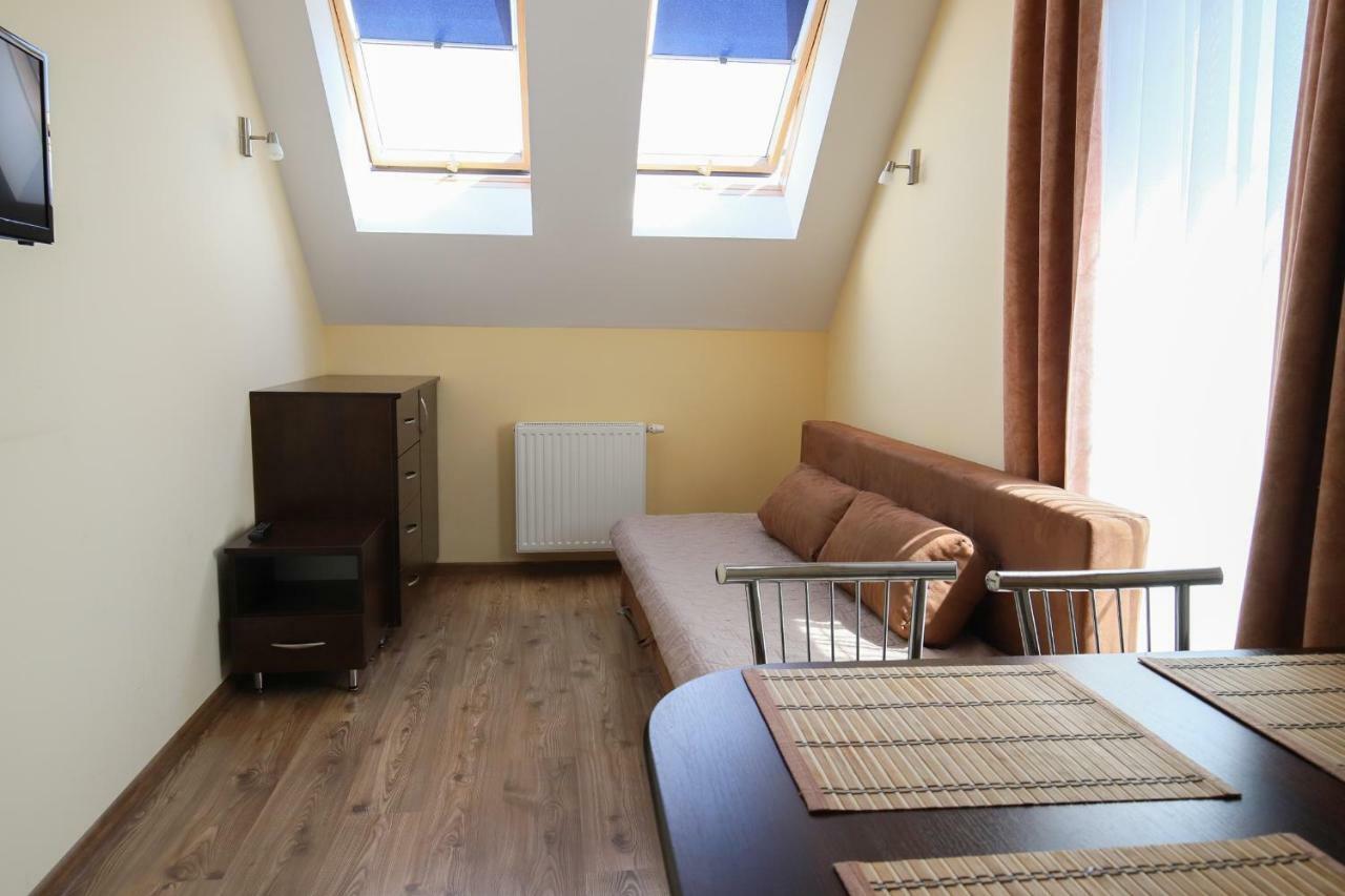 Villa Przy Plazy W Trzesaczu المظهر الخارجي الصورة