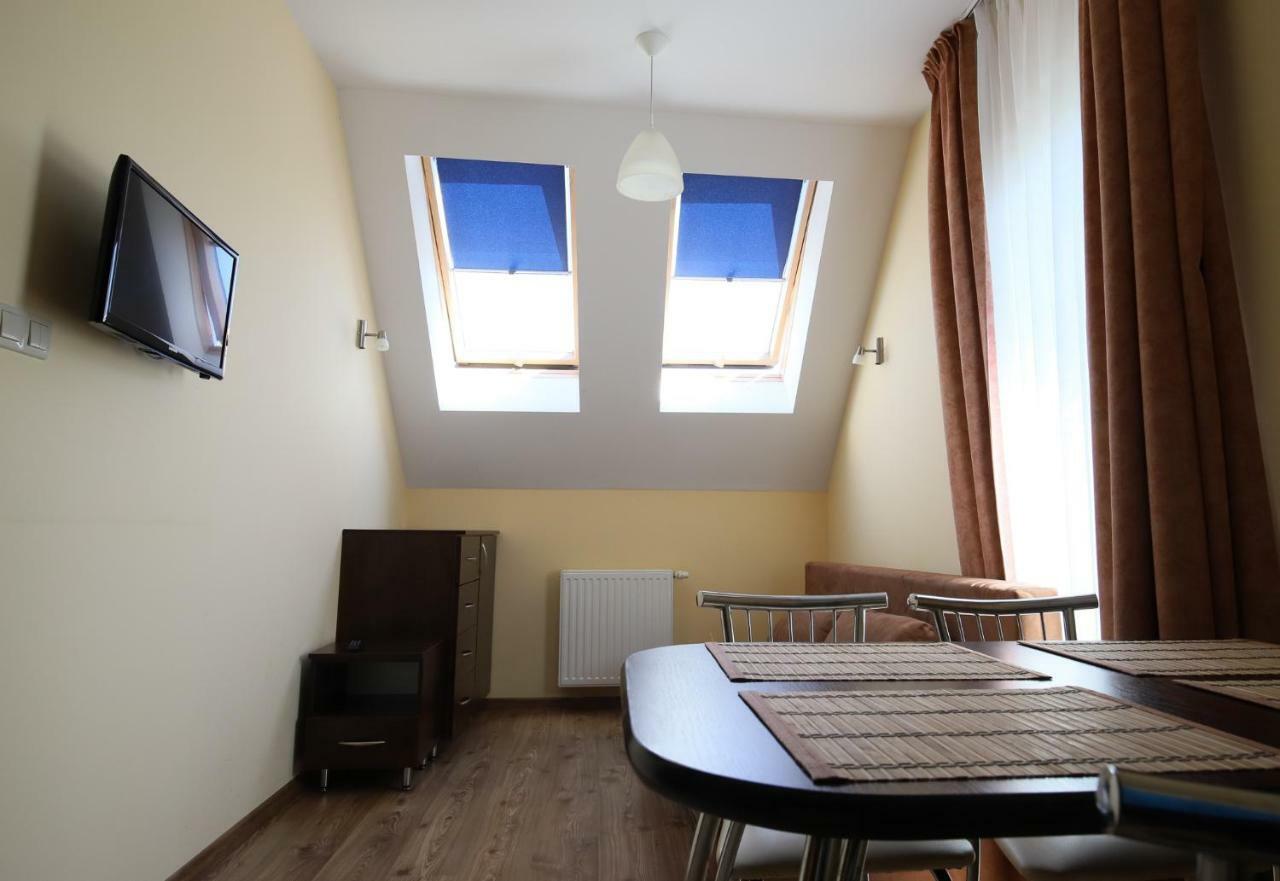 Villa Przy Plazy W Trzesaczu المظهر الخارجي الصورة
