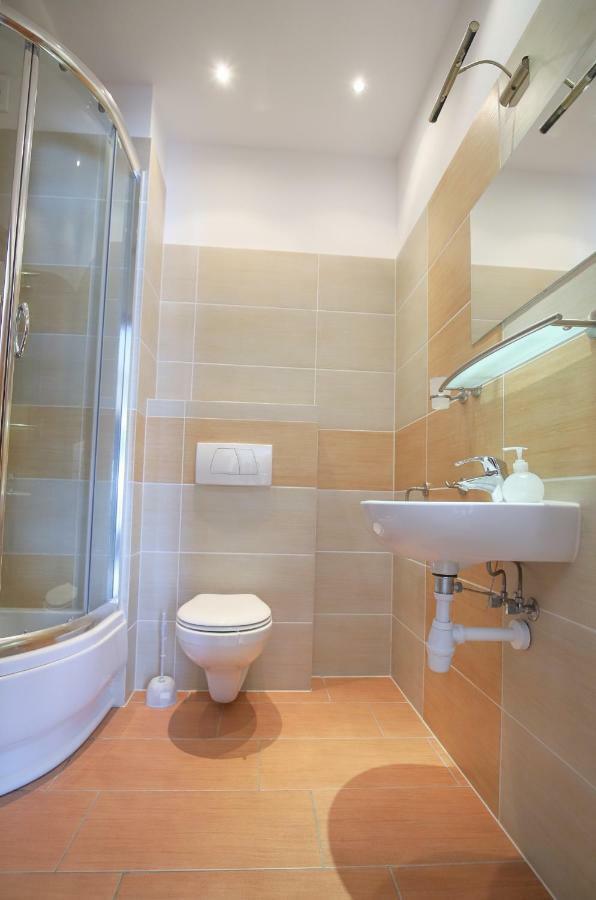 Villa Przy Plazy W Trzesaczu المظهر الخارجي الصورة
