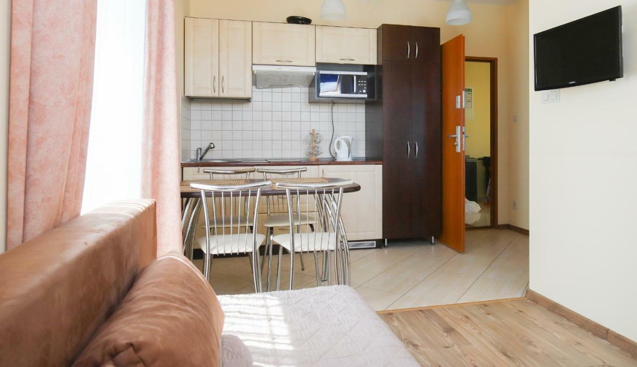 Villa Przy Plazy W Trzesaczu المظهر الخارجي الصورة