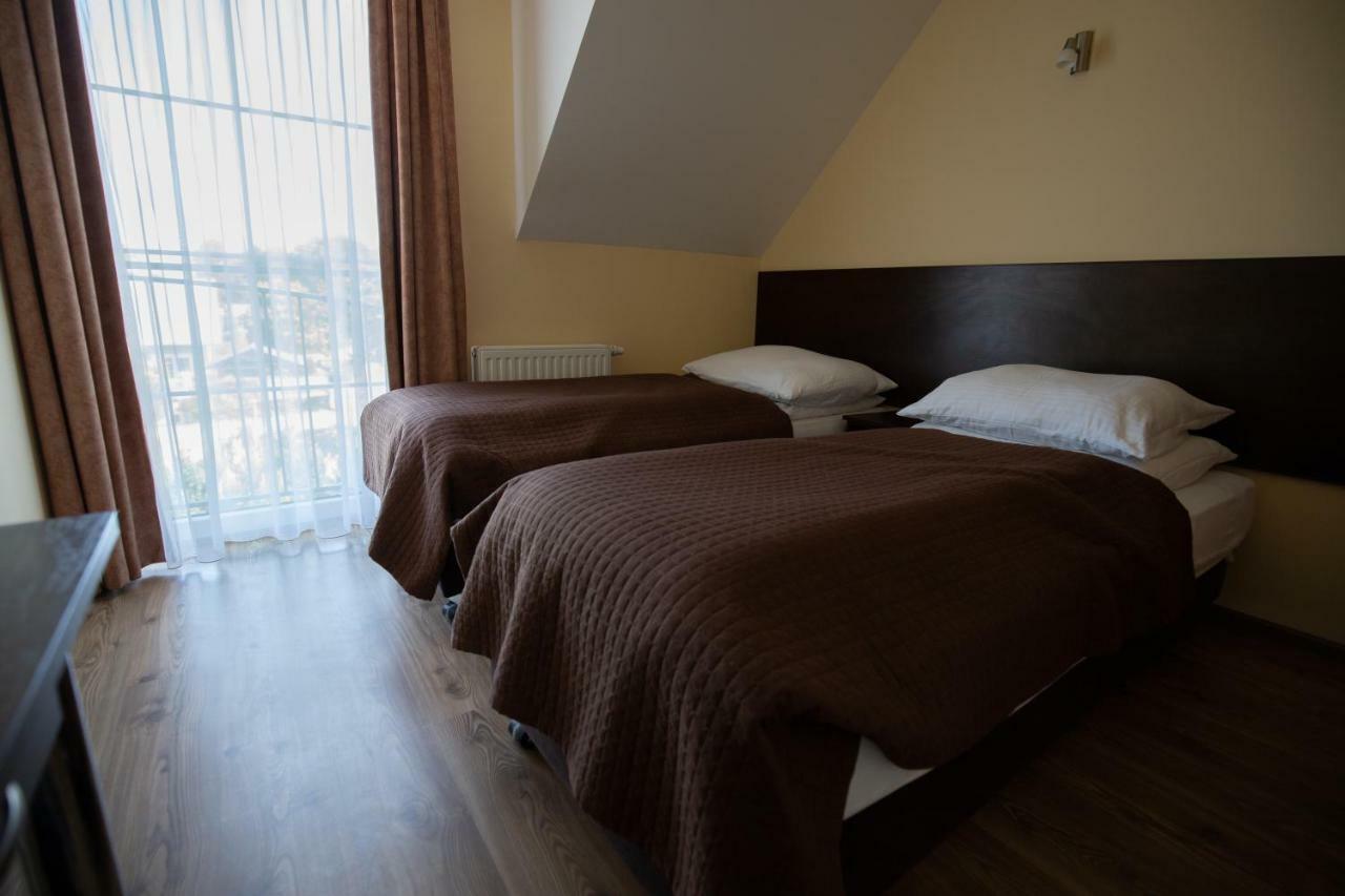 Villa Przy Plazy W Trzesaczu المظهر الخارجي الصورة