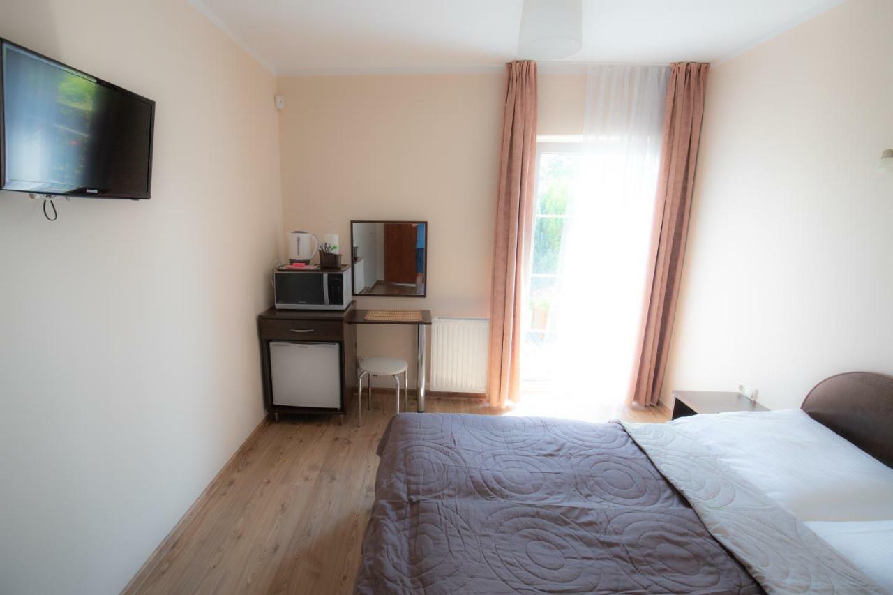 Villa Przy Plazy W Trzesaczu المظهر الخارجي الصورة